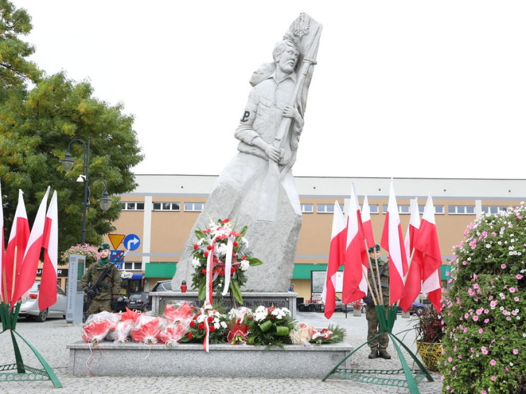 Hrubieszowskie obchody Dnia Polskiego Państwa Podziemnego [ZDJĘCIA]