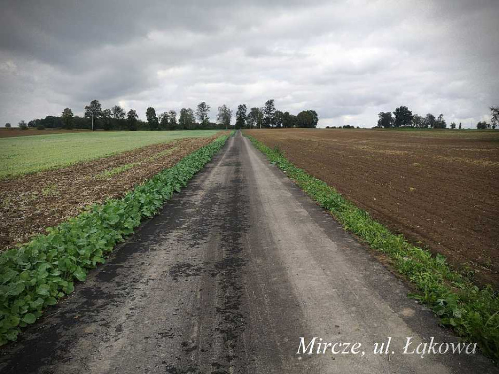 Gmina Mircze: Odebrano wyremontowane odcinki dróg [ZDJĘCIA]