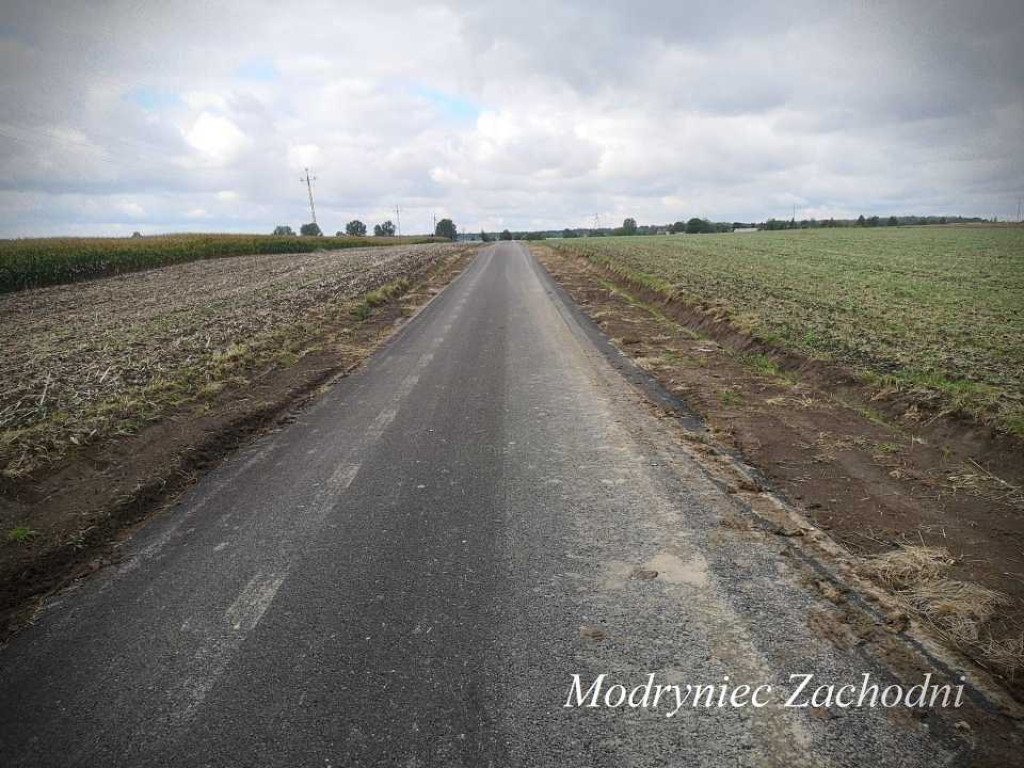 Gmina Mircze: Odebrano wyremontowane odcinki dróg [ZDJĘCIA]