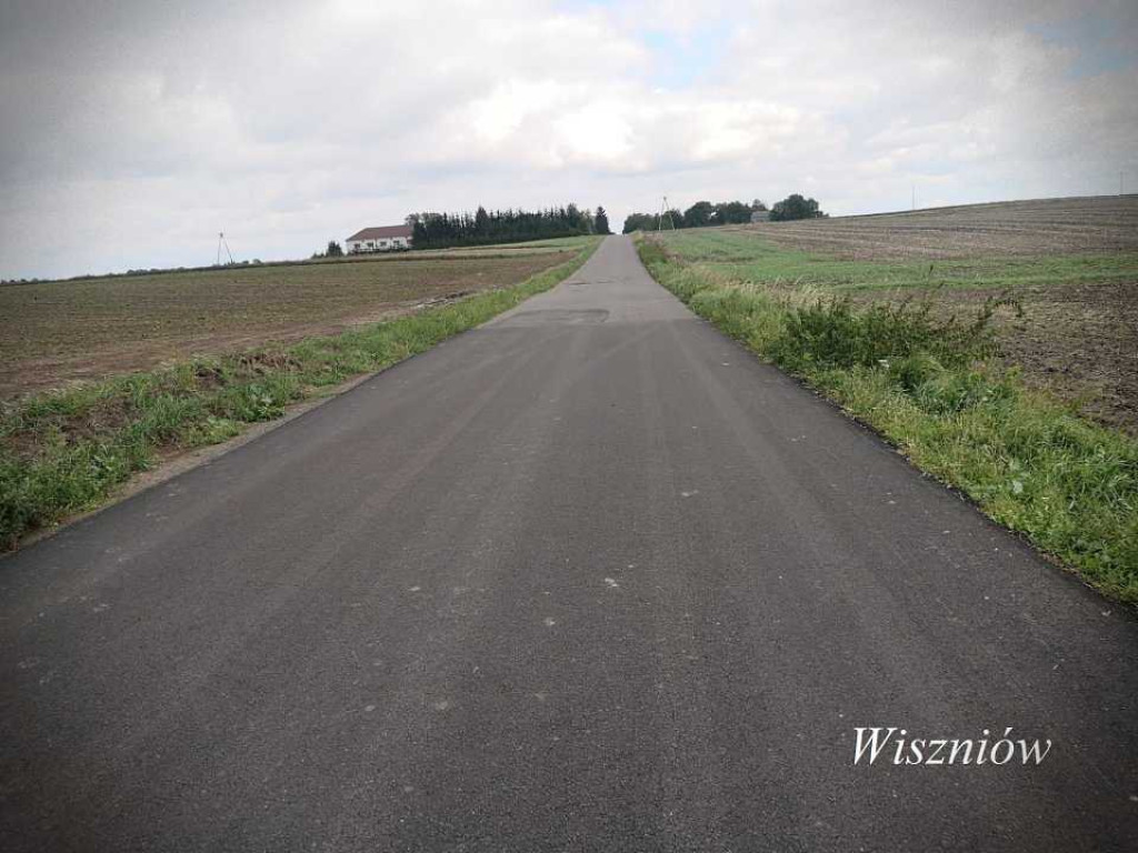 Gmina Mircze: Odebrano wyremontowane odcinki dróg [ZDJĘCIA]