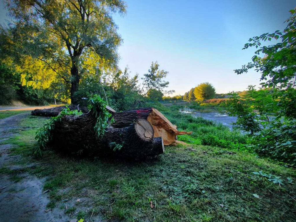 Hrubieszów: Za małym kościółkiem [ZDJĘCIA]