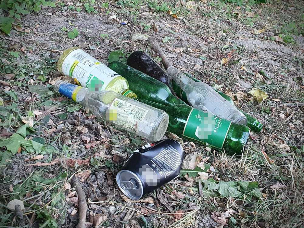 Hrubieszów: Za małym kościółkiem [ZDJĘCIA]