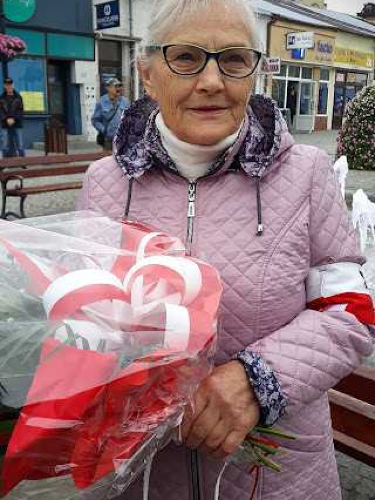 Hrubieszów: ŚZŻAK na uroczystości Dnia Polskiego Państwa Podziemnego [ZDJĘCIA]
