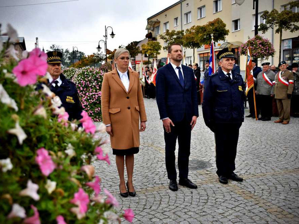 Hrubieszów: ŚZŻAK na uroczystości Dnia Polskiego Państwa Podziemnego [ZDJĘCIA]