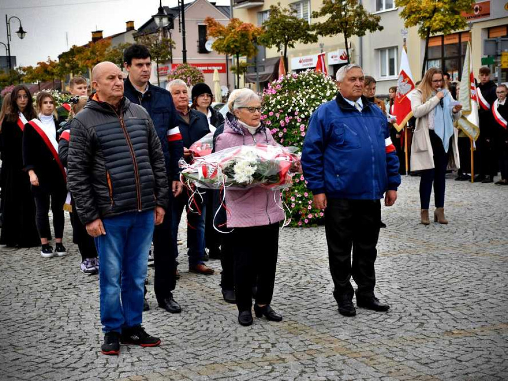 Hrubieszów: ŚZŻAK na uroczystości Dnia Polskiego Państwa Podziemnego [ZDJĘCIA]