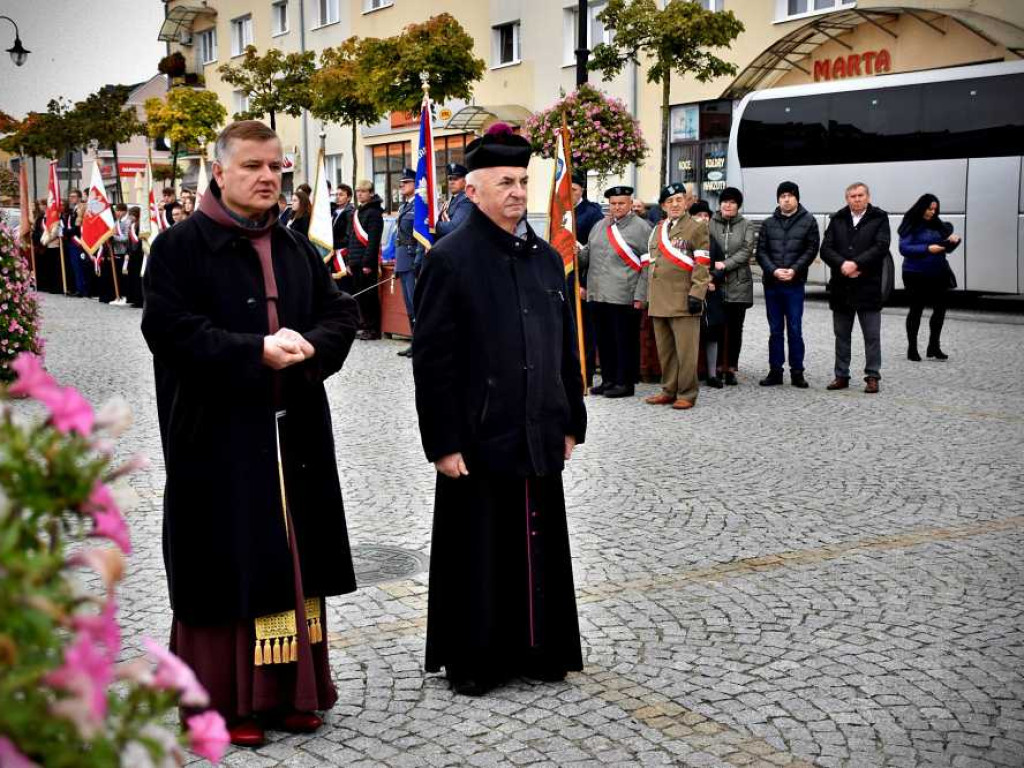 Hrubieszów: ŚZŻAK na uroczystości Dnia Polskiego Państwa Podziemnego [ZDJĘCIA]