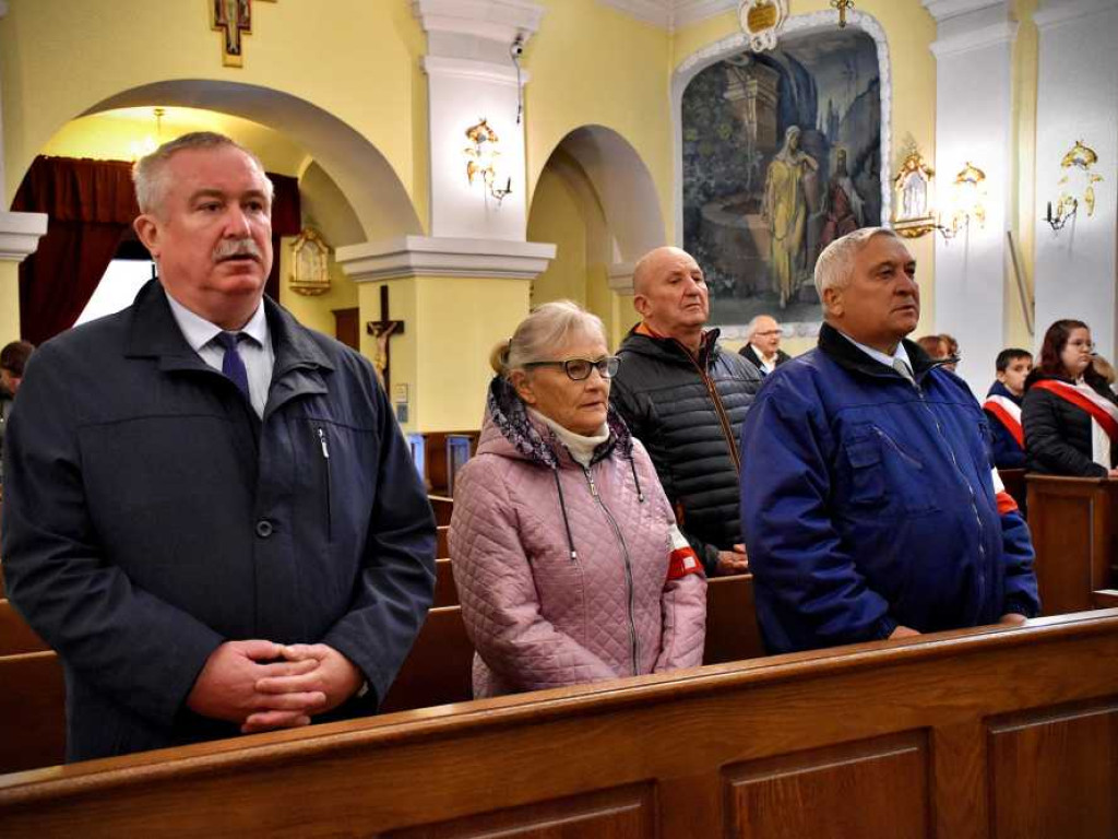 Hrubieszów: ŚZŻAK na uroczystości Dnia Polskiego Państwa Podziemnego [ZDJĘCIA]