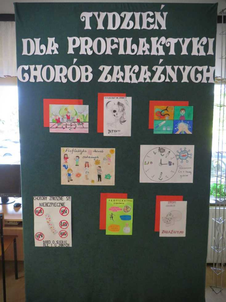 Hrubieszów: Wzięli udział w olimpiadzie, konkursie i spotkaniach profilaktycznych [ZDJĘCIA]