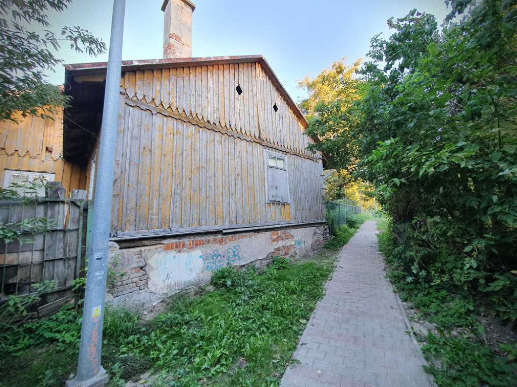 Hrubieszów: Przejście Wodna - Partyzantów [ZDJĘCIA]