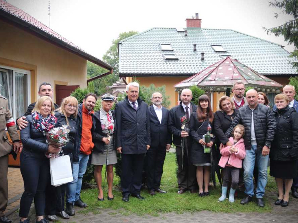 Niezłomny do końca - Por. Stefan Kobos ps. 