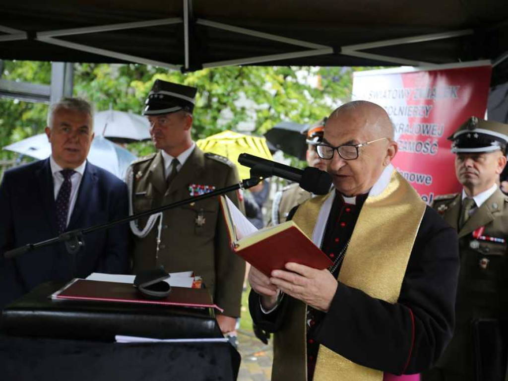 Niezłomny do końca - Por. Stefan Kobos ps. 