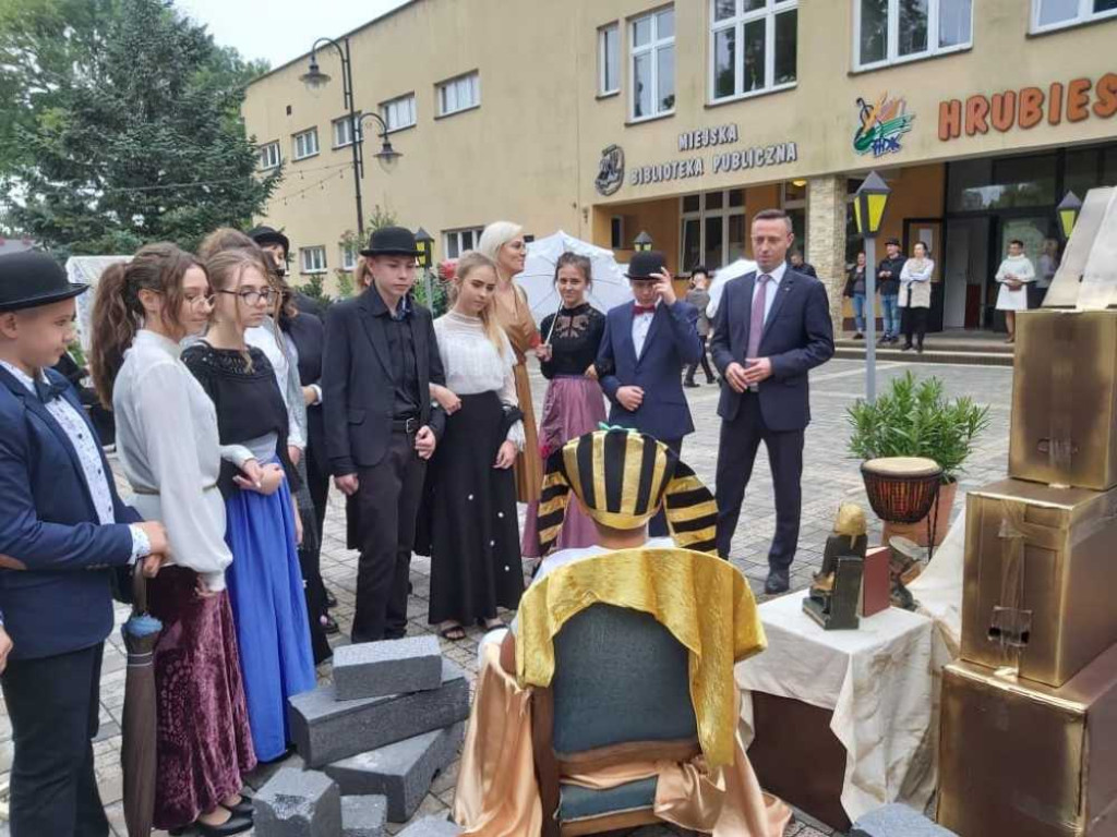 Hrubieszów: Gdyby żył, miałby 175 lat... [ZDJĘCIA]