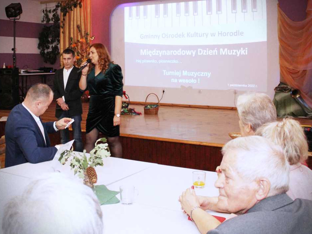 Dzień Muzyki w Horodle [ZDJĘCIA]