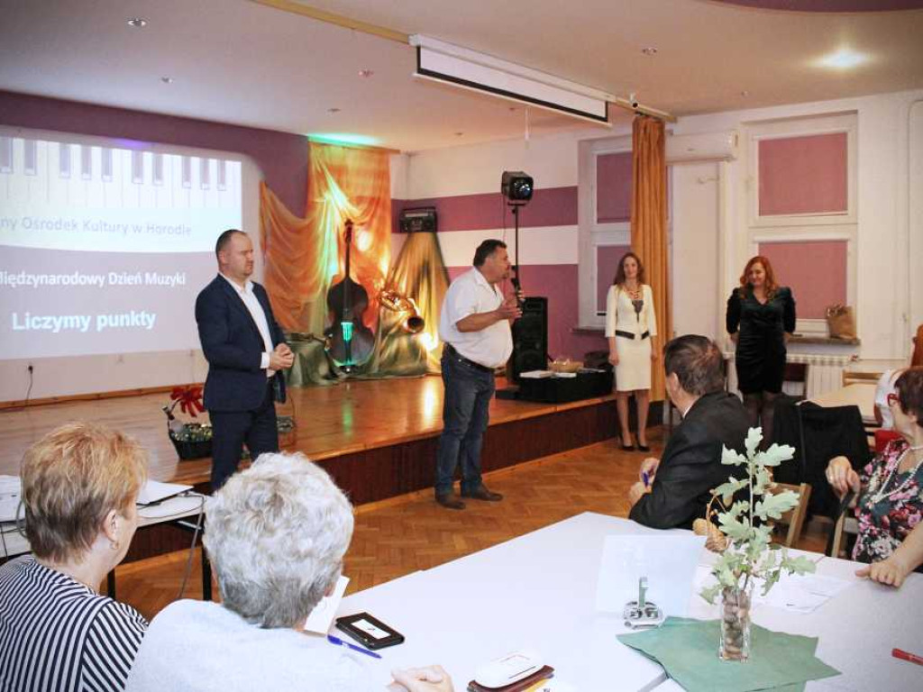 Dzień Muzyki w Horodle [ZDJĘCIA]