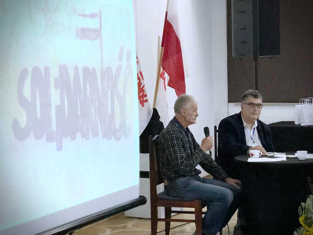 40 rocznica pobytu więźniów politycznych w ZK Hrubieszów [ZDJĘCIA]