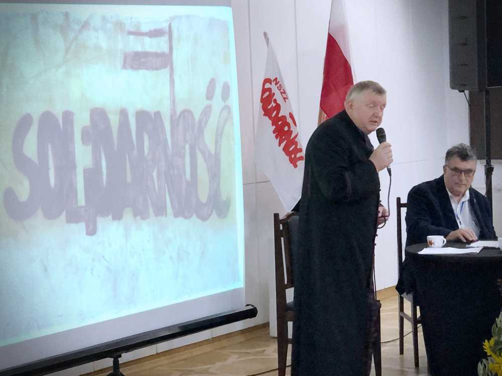 40 rocznica pobytu więźniów politycznych w ZK Hrubieszów [ZDJĘCIA]