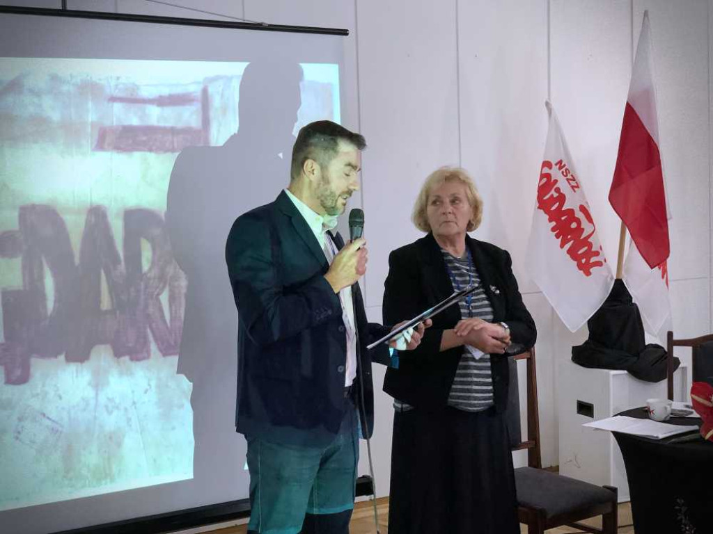 40 rocznica pobytu więźniów politycznych w ZK Hrubieszów [ZDJĘCIA]