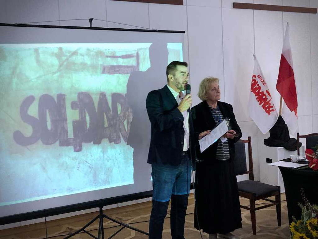 40 rocznica pobytu więźniów politycznych w ZK Hrubieszów [ZDJĘCIA]