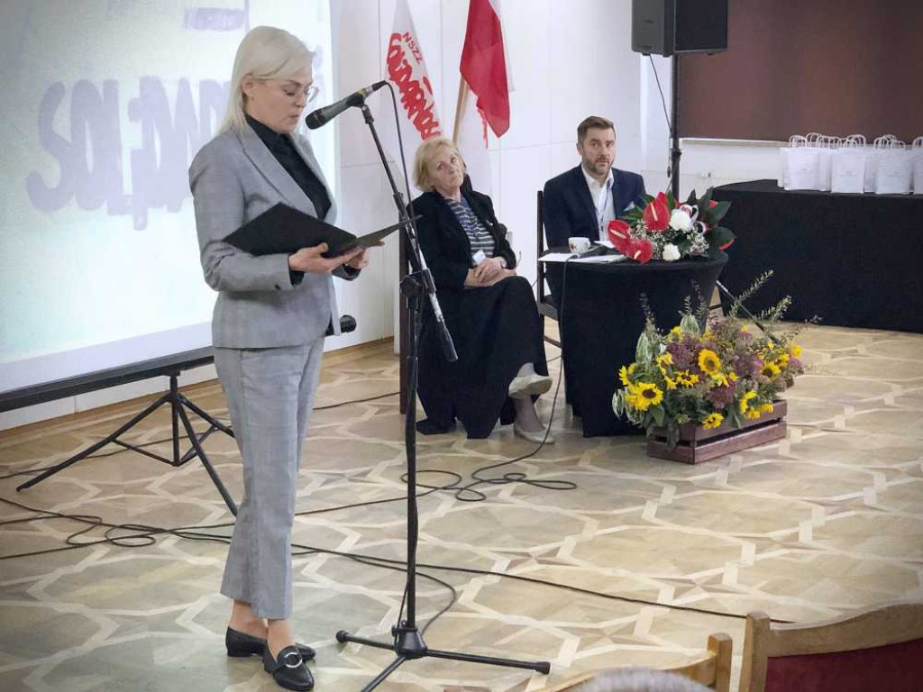 40 rocznica pobytu więźniów politycznych w ZK Hrubieszów [ZDJĘCIA]