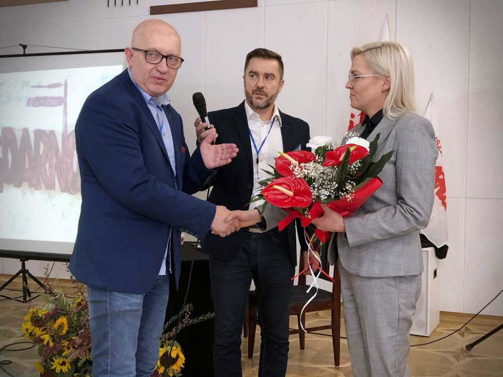 40 rocznica pobytu więźniów politycznych w ZK Hrubieszów [ZDJĘCIA]