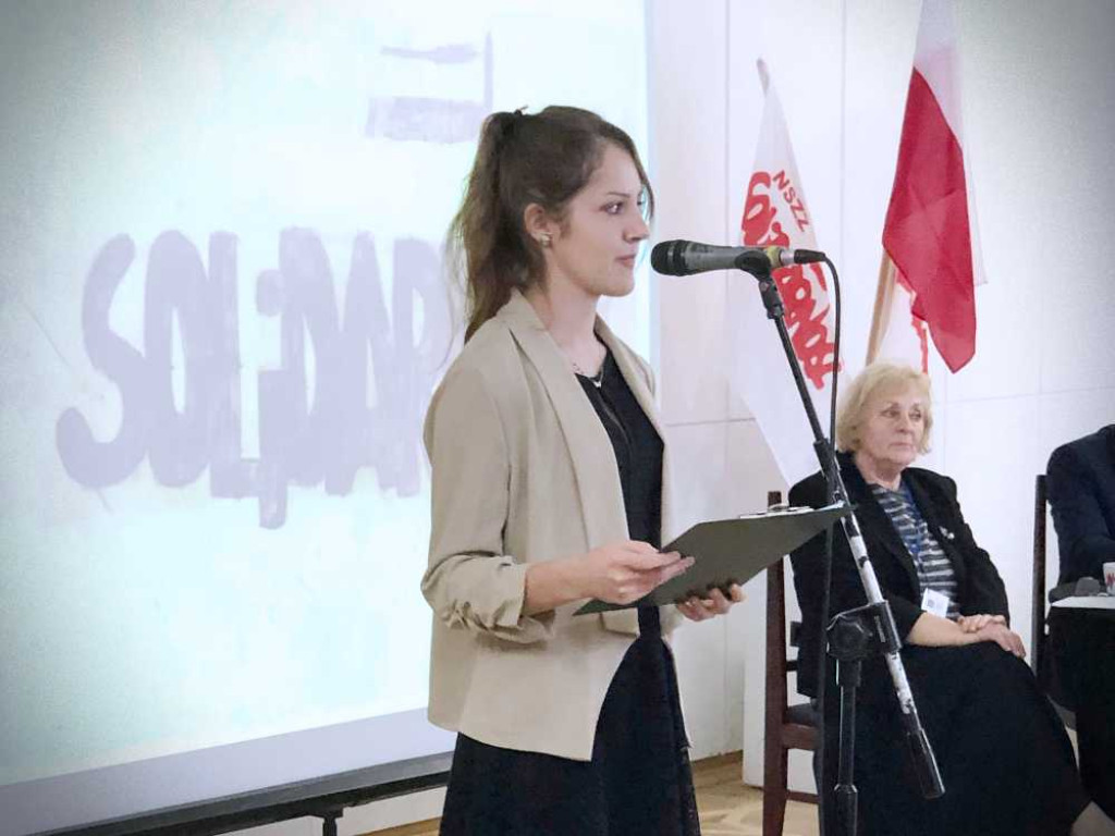 40 rocznica pobytu więźniów politycznych w ZK Hrubieszów [ZDJĘCIA]
