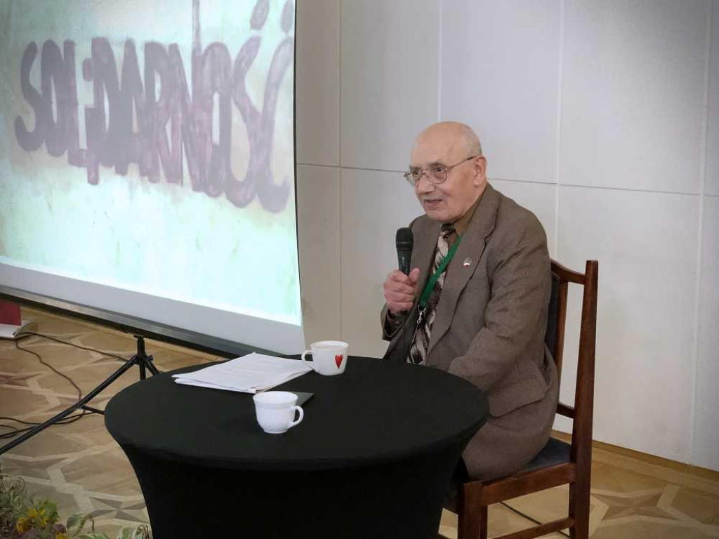 40 rocznica pobytu więźniów politycznych w ZK Hrubieszów [ZDJĘCIA]