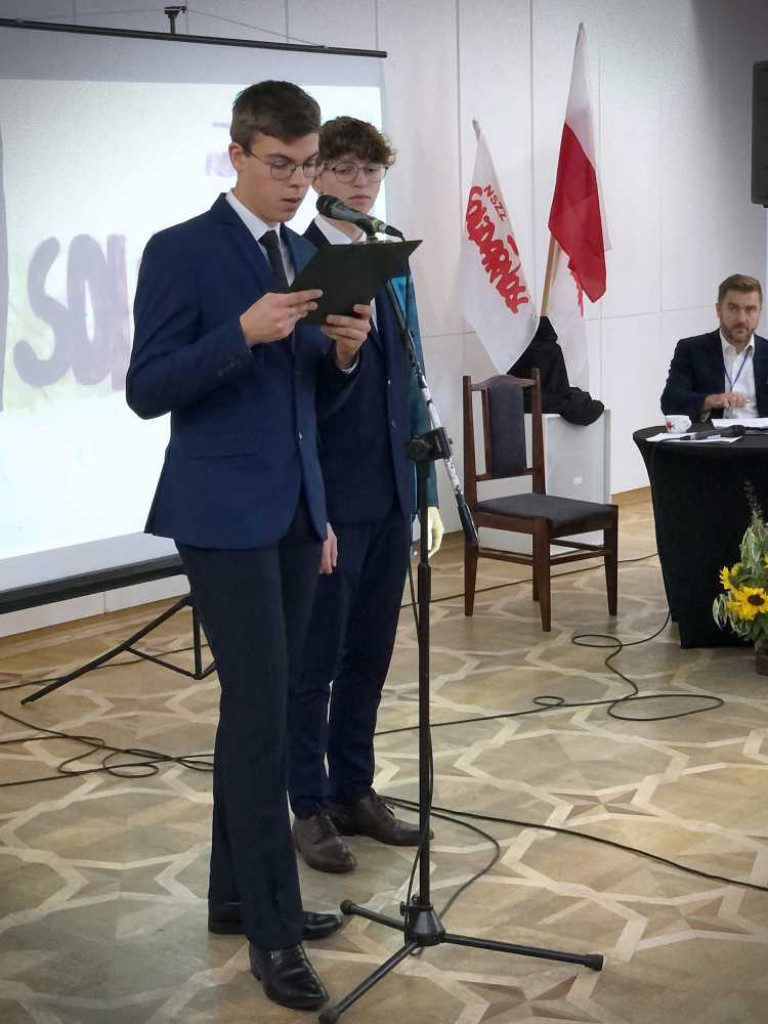 40 rocznica pobytu więźniów politycznych w ZK Hrubieszów [ZDJĘCIA]