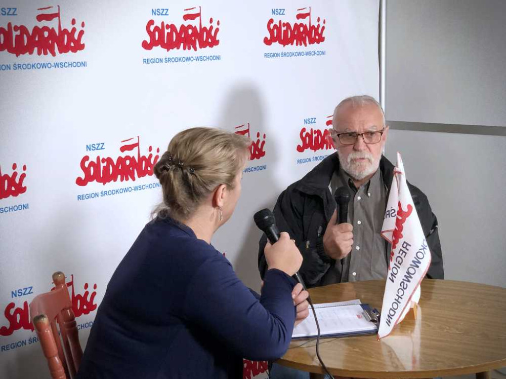 40 rocznica pobytu więźniów politycznych w ZK Hrubieszów [ZDJĘCIA]