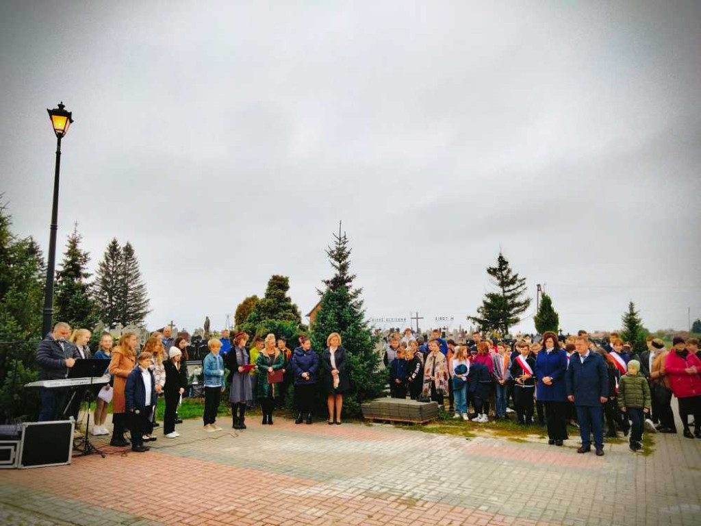 Gmina Mircze: 83 rocznica zbrodni w Miętkiem [ZDJĘCIA]