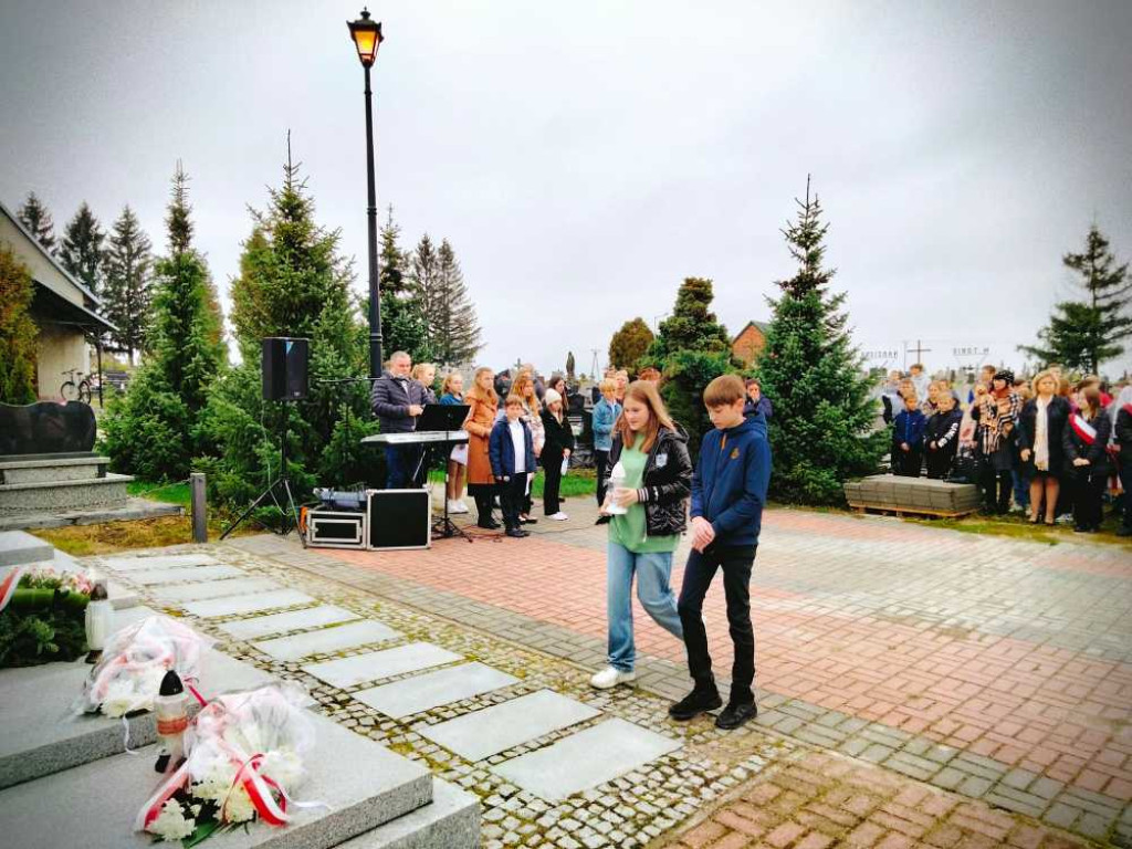 Gmina Mircze: 83 rocznica zbrodni w Miętkiem [ZDJĘCIA]