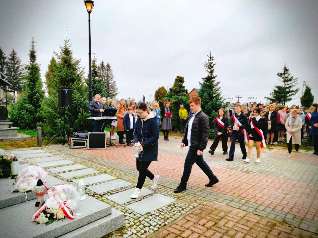 Gmina Mircze: 83 rocznica zbrodni w Miętkiem [ZDJĘCIA]