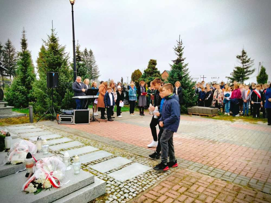 Gmina Mircze: 83 rocznica zbrodni w Miętkiem [ZDJĘCIA]