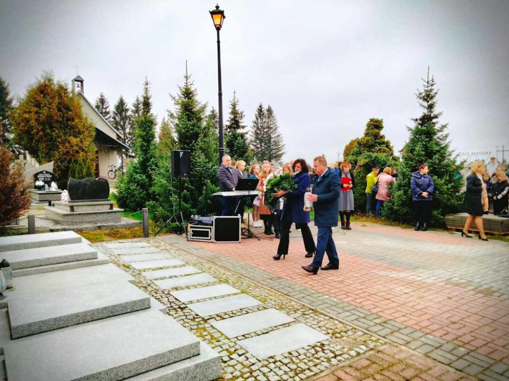 Gmina Mircze: 83 rocznica zbrodni w Miętkiem [ZDJĘCIA]