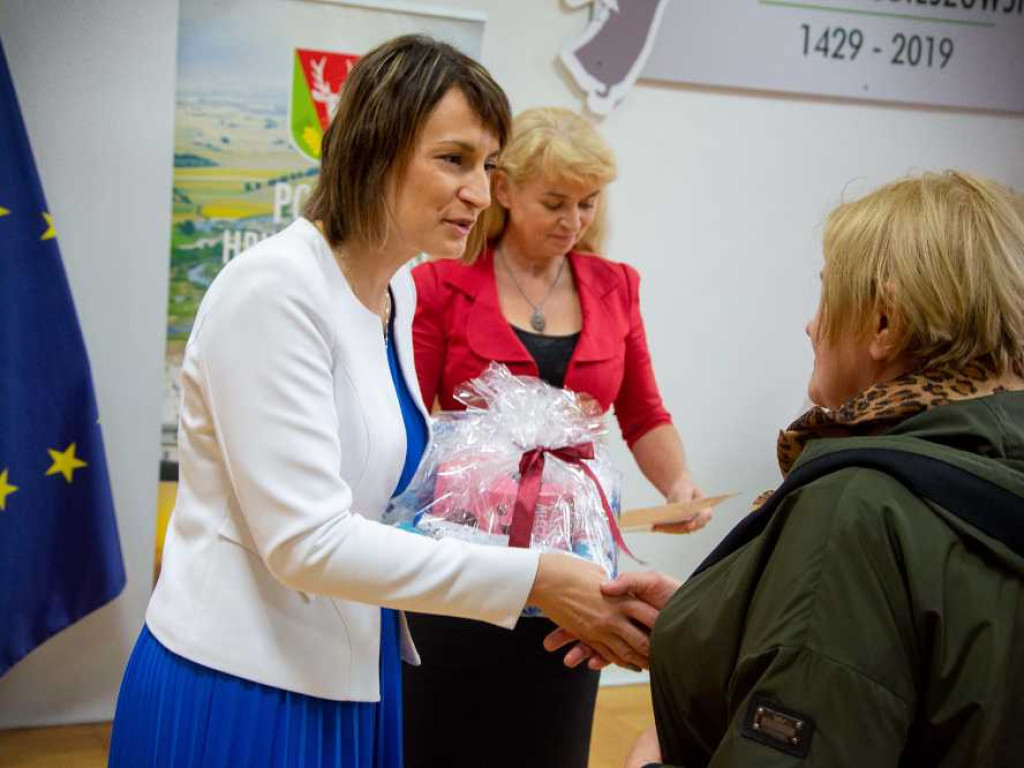 Hrubieszów: Kolejne Mamy docenione [ZDJĘCIA]