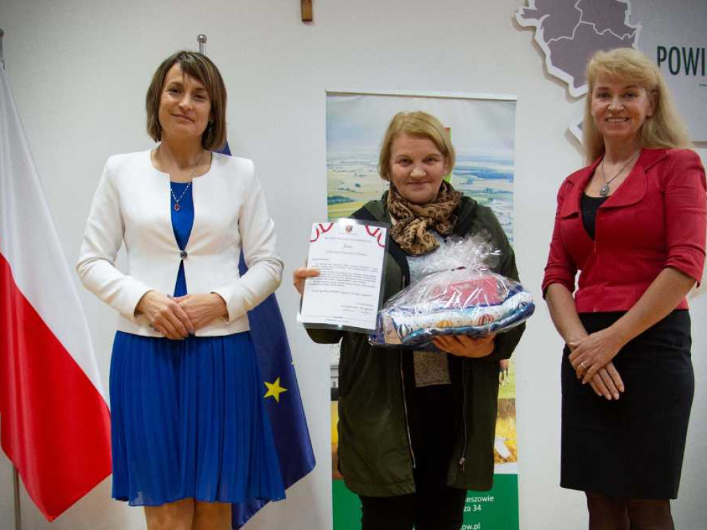 Hrubieszów: Kolejne Mamy docenione [ZDJĘCIA]