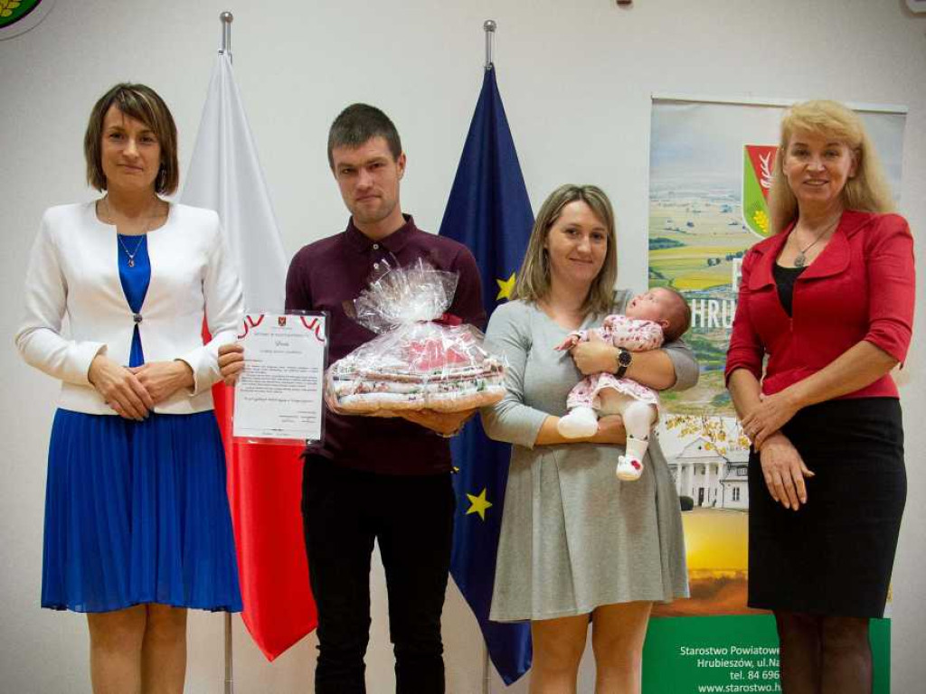 Hrubieszów: Kolejne Mamy docenione [ZDJĘCIA]