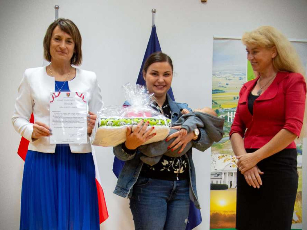 Hrubieszów: Kolejne Mamy docenione [ZDJĘCIA]