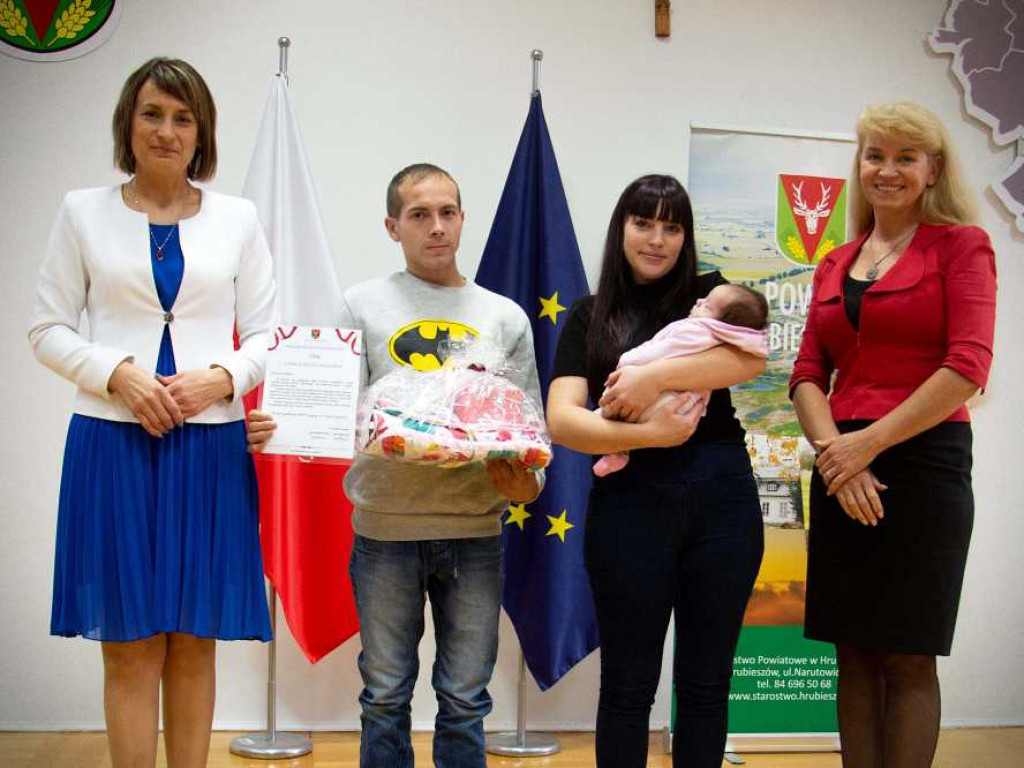 Hrubieszów: Kolejne Mamy docenione [ZDJĘCIA]