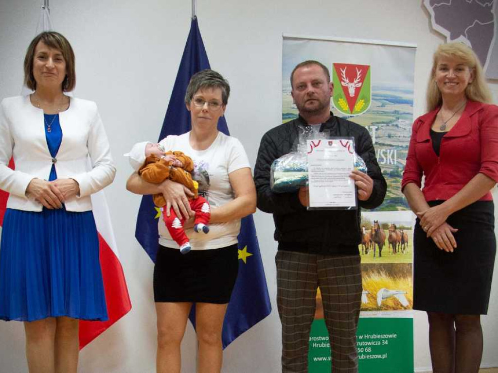 Hrubieszów: Kolejne Mamy docenione [ZDJĘCIA]