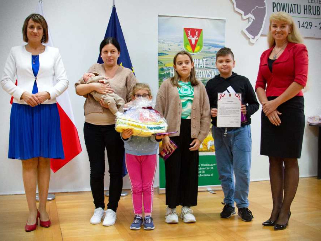 Hrubieszów: Kolejne Mamy docenione [ZDJĘCIA]