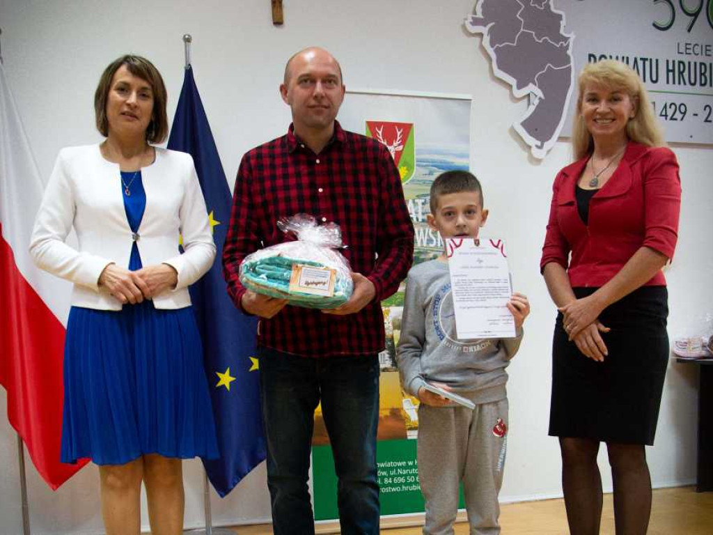 Hrubieszów: Kolejne Mamy docenione [ZDJĘCIA]
