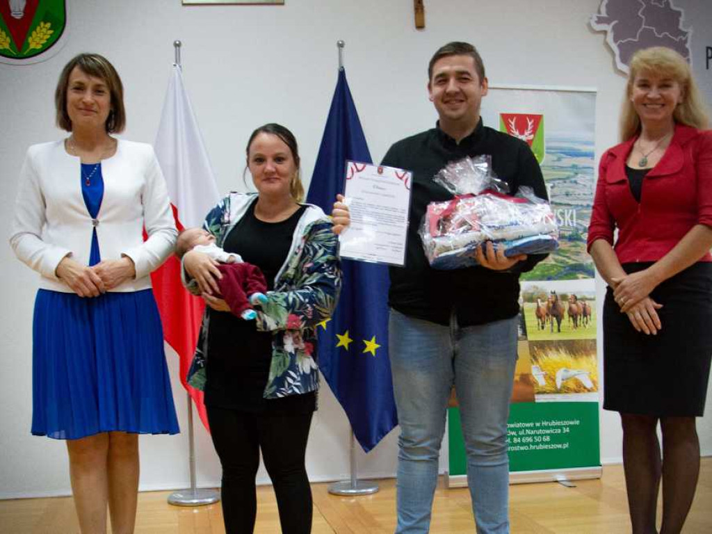 Hrubieszów: Kolejne Mamy docenione [ZDJĘCIA]
