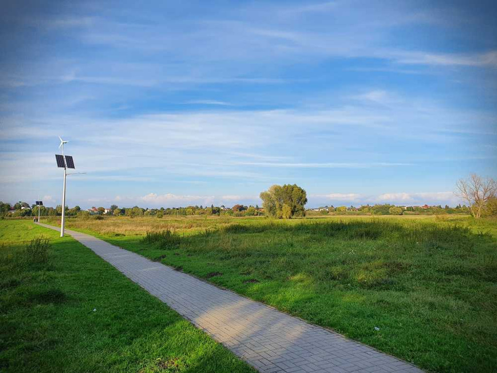 Hrubieszów: Nadhuczwiańskie łąki i Targowica [ZDJĘCIA]