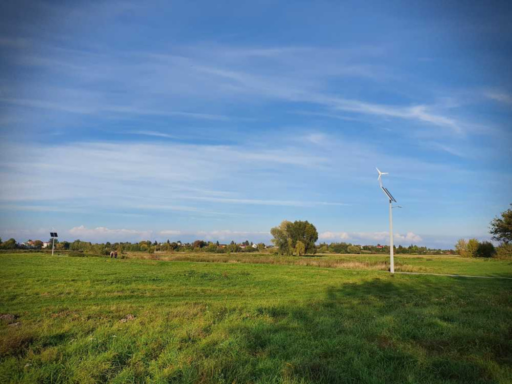 Hrubieszów: Nadhuczwiańskie łąki i Targowica [ZDJĘCIA]