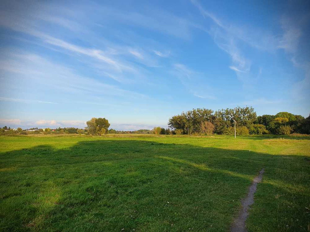 Hrubieszów: Nadhuczwiańskie łąki i Targowica [ZDJĘCIA]