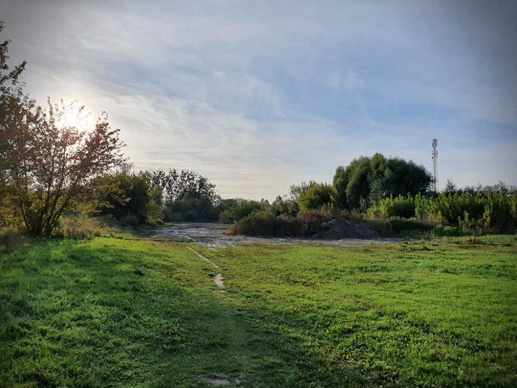Hrubieszów: Nadhuczwiańskie łąki i Targowica [ZDJĘCIA]