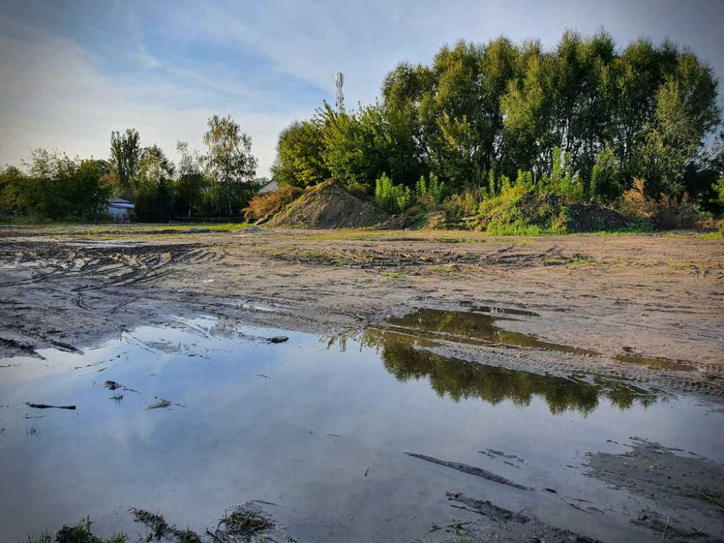 Hrubieszów: Nadhuczwiańskie łąki i Targowica [ZDJĘCIA]