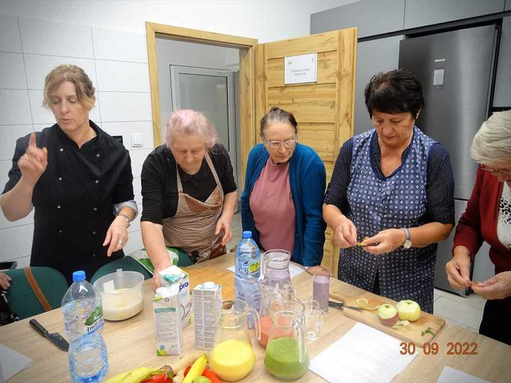 Dołhobyczów: Zdrowienie przez żywienie [ZDJĘCIA]