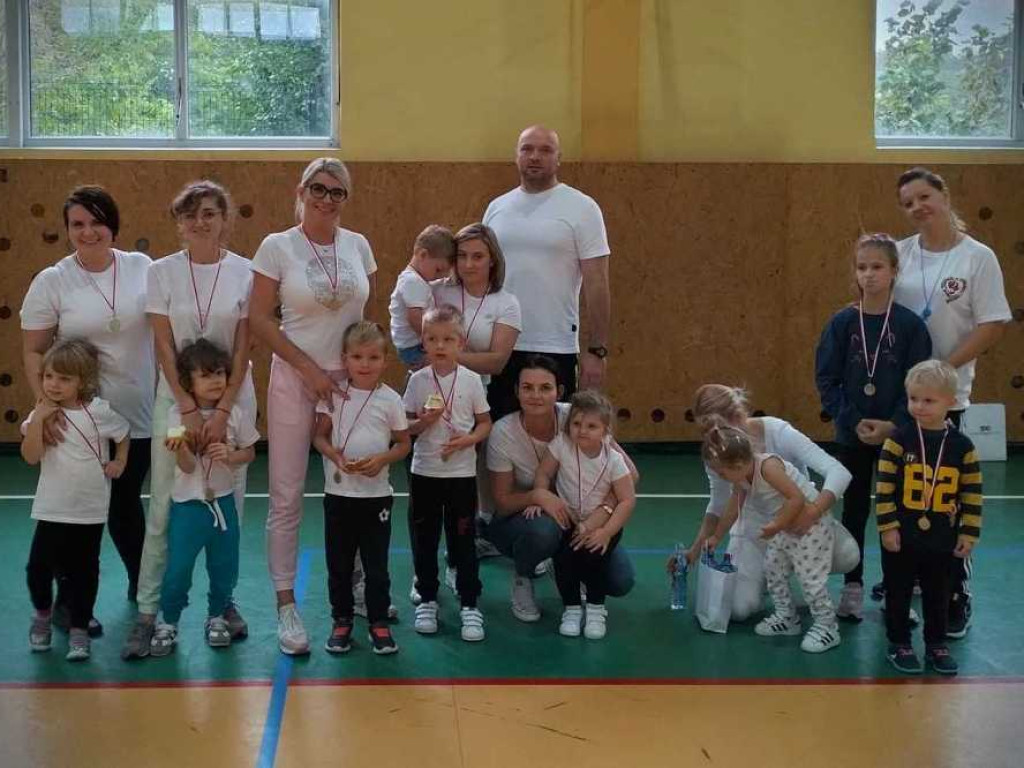 Hrubieszów: Zdrowo i kolorowo - Mały Książę na sportowo [ZDJĘCIA]