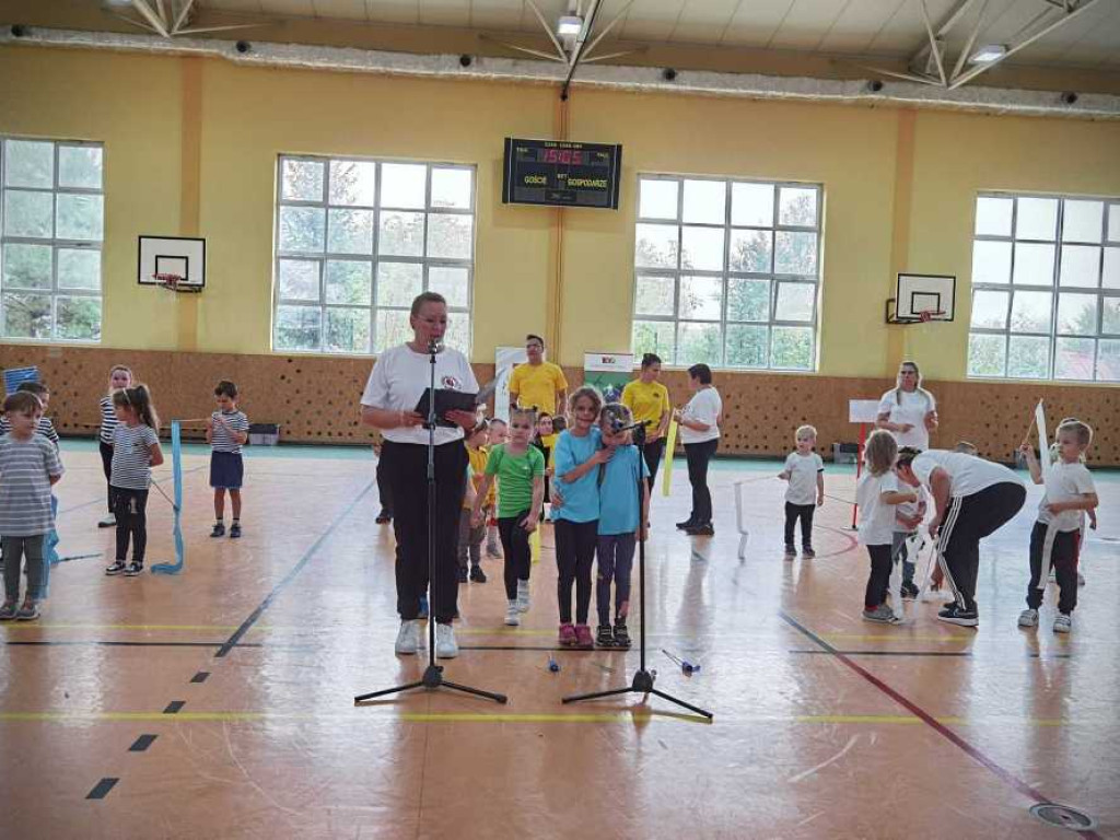 Hrubieszów: Zdrowo i kolorowo - Mały Książę na sportowo [ZDJĘCIA]